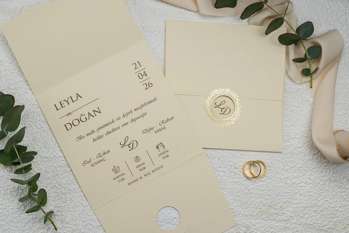 Invitation 9149