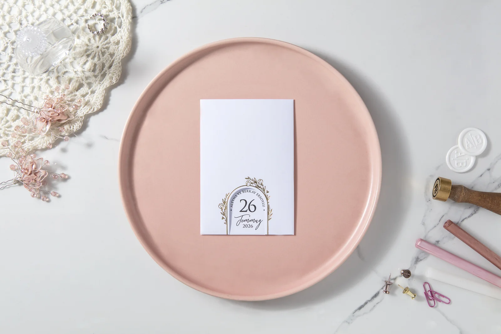 Invitation 7130