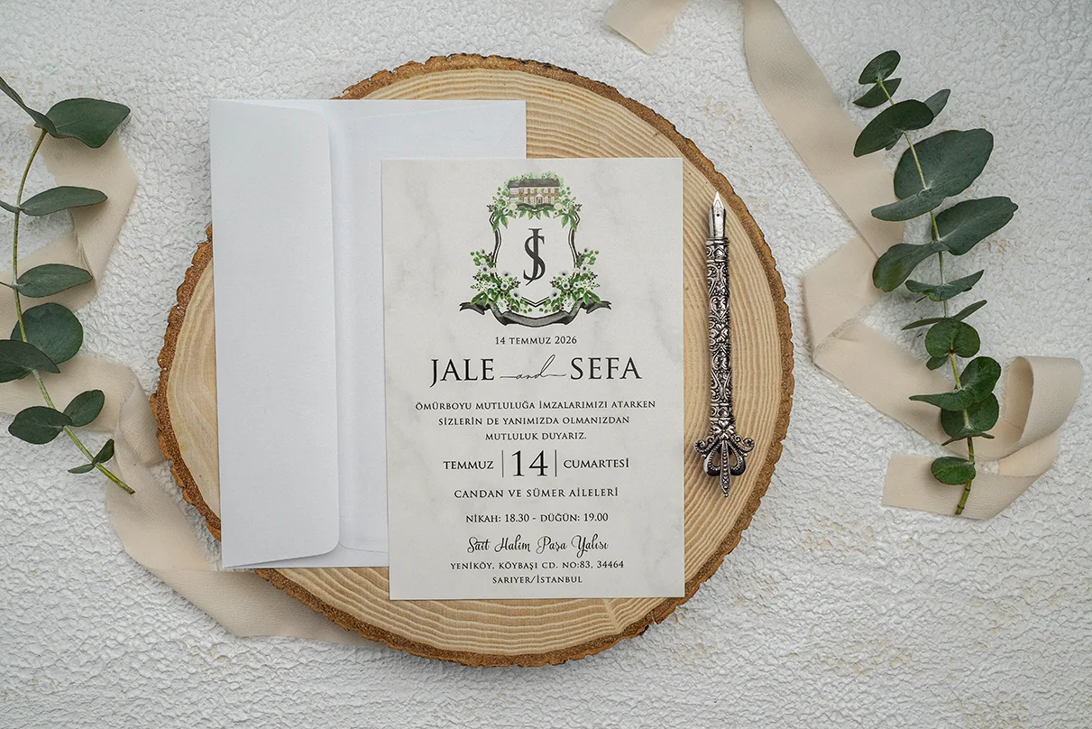 Invitation 9343
