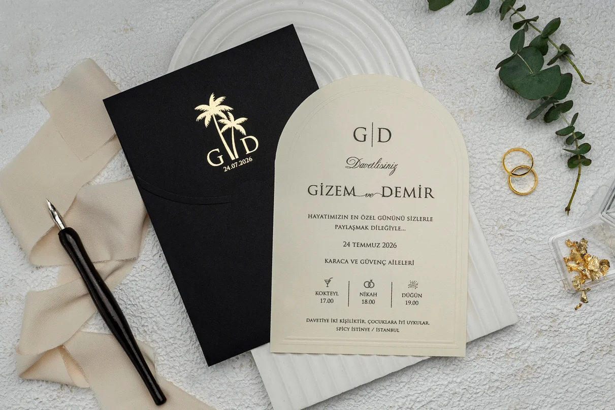 Invitation 9309
