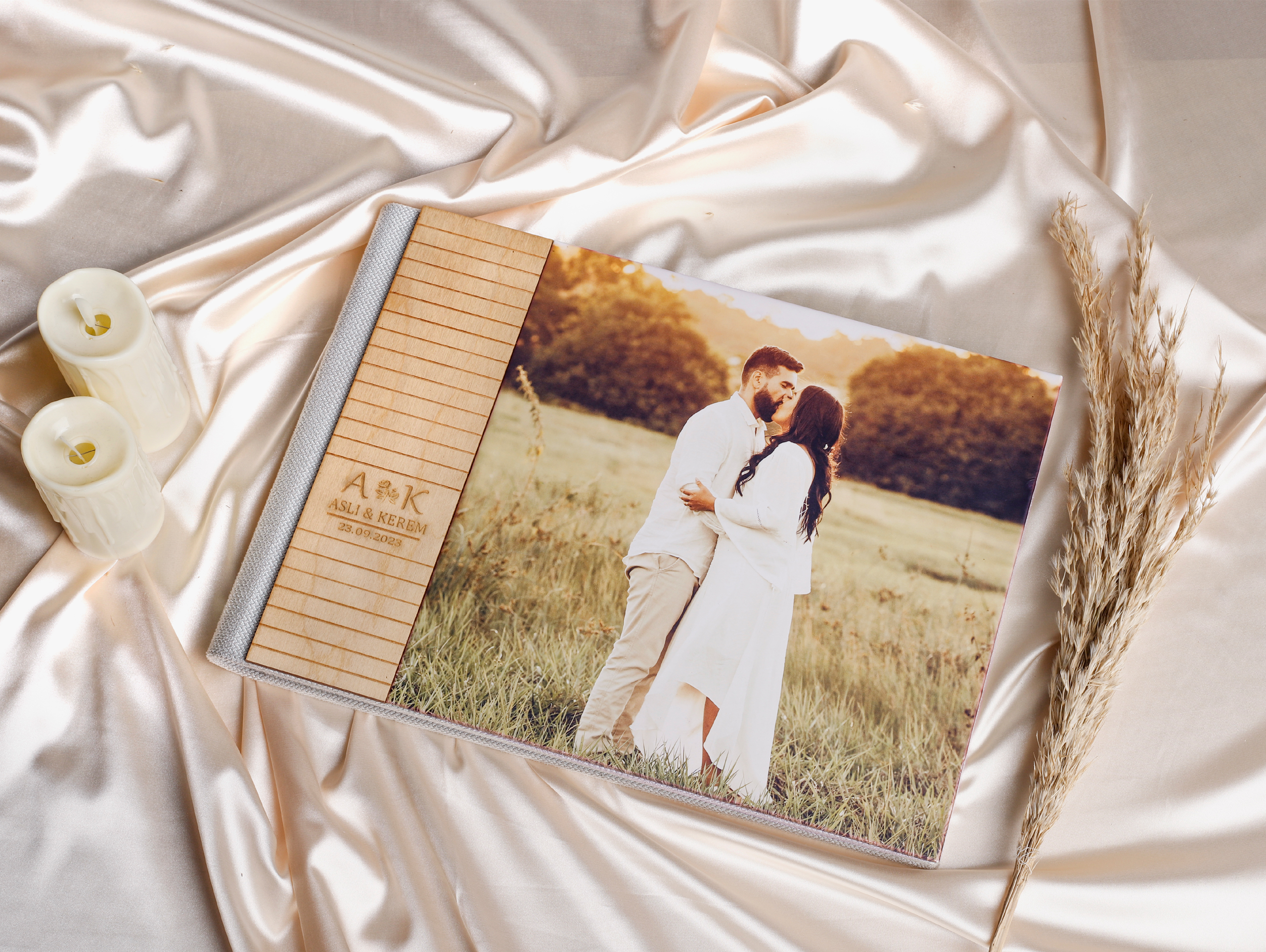 Dublin Wedding Album Collection