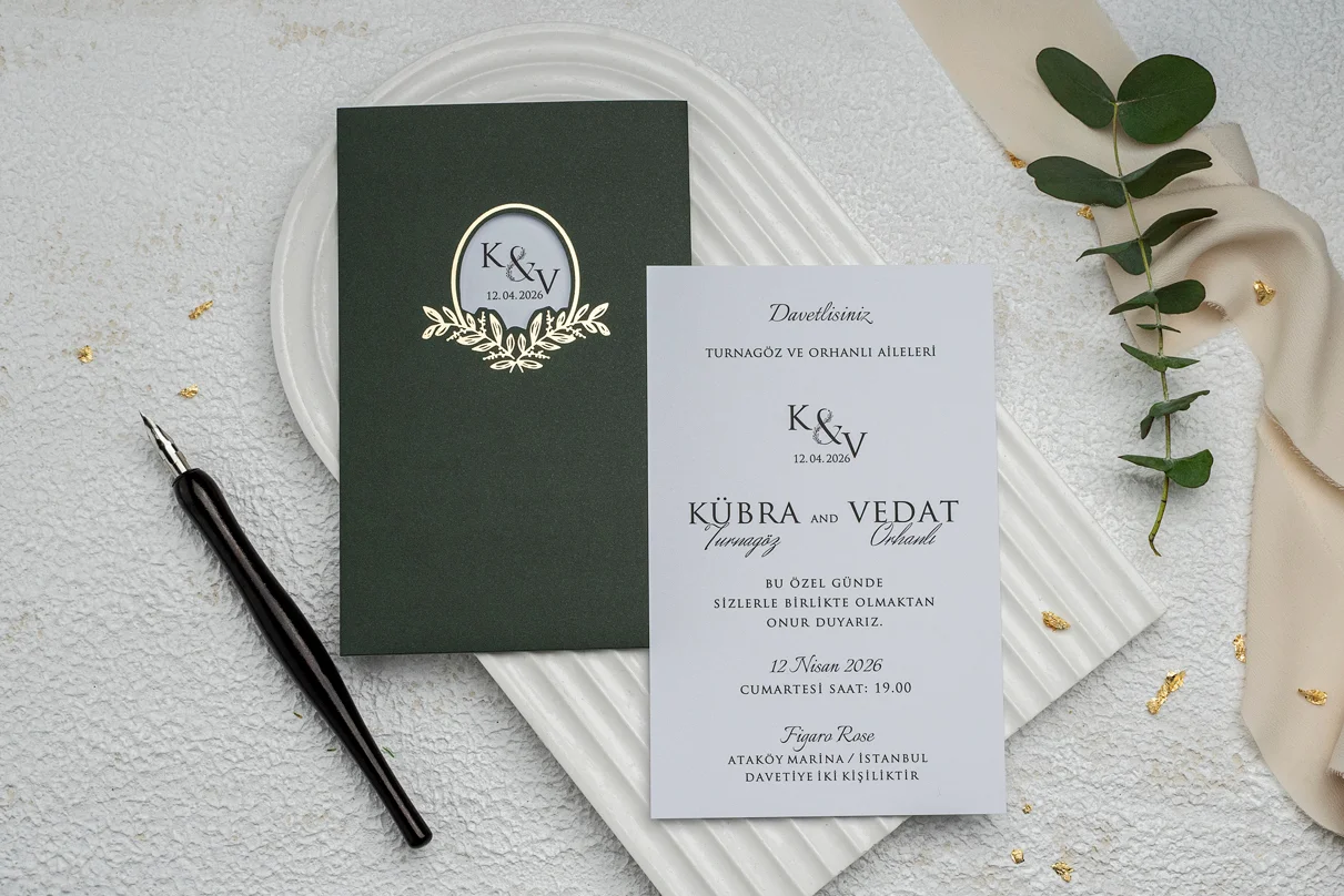 Invitation 9163