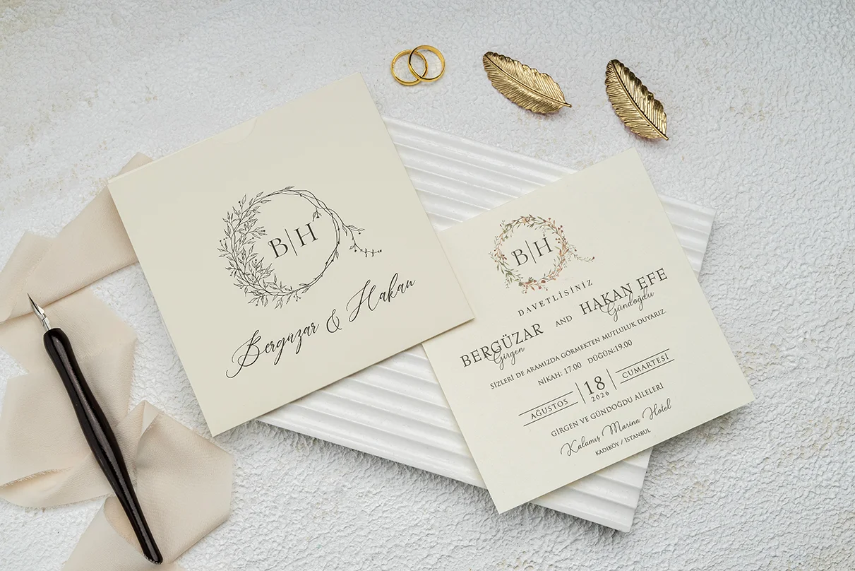 Invitation 9286
