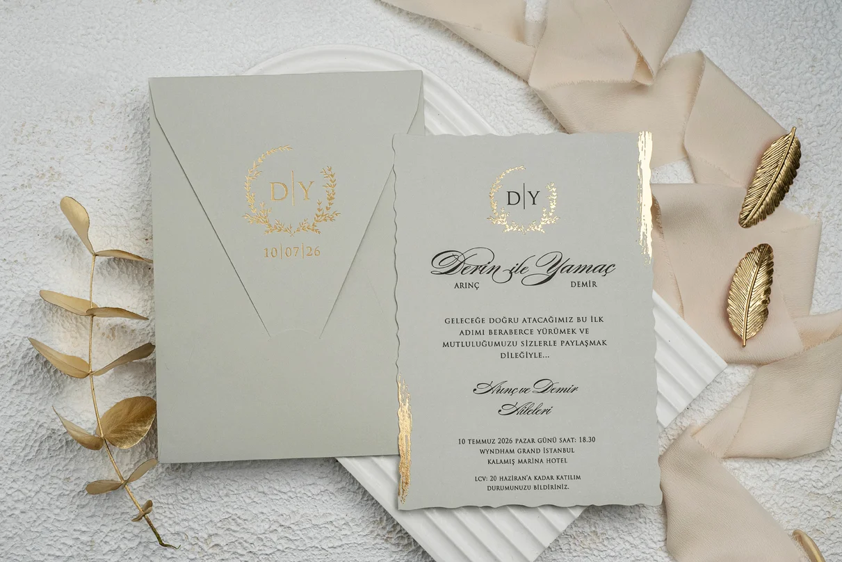 Invitation 9263
