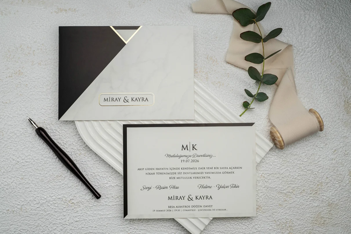 Invitation 9152
