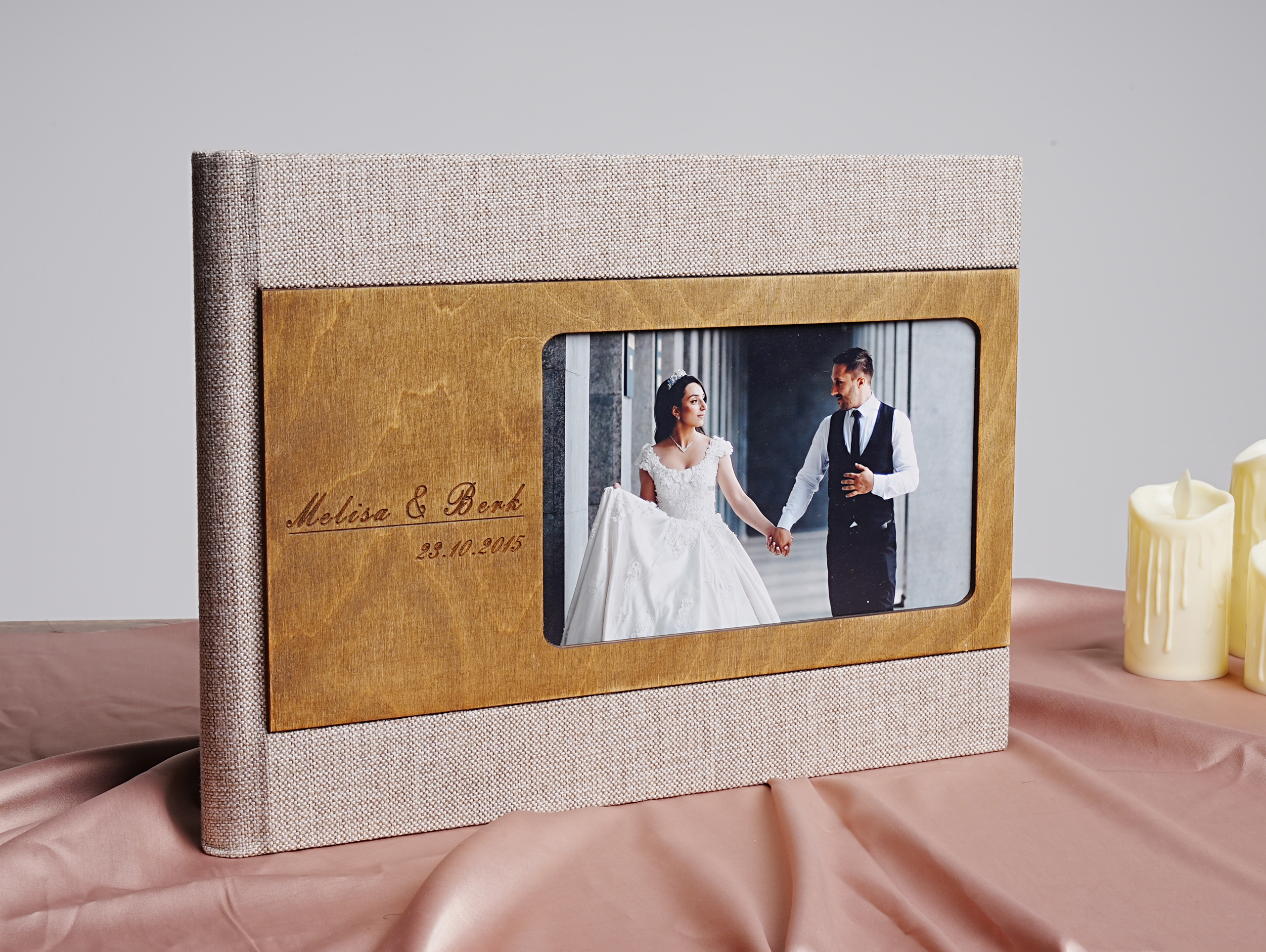 London Wedding Album Collection